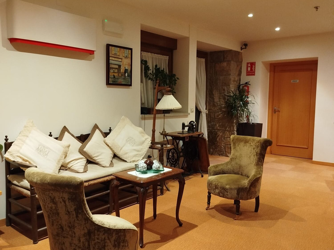 帕劳艾特德斯盖拉旅馆主图