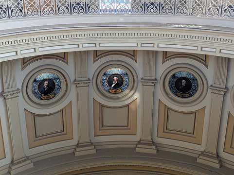 科罗拉多州议会大厦-丹佛必去景点