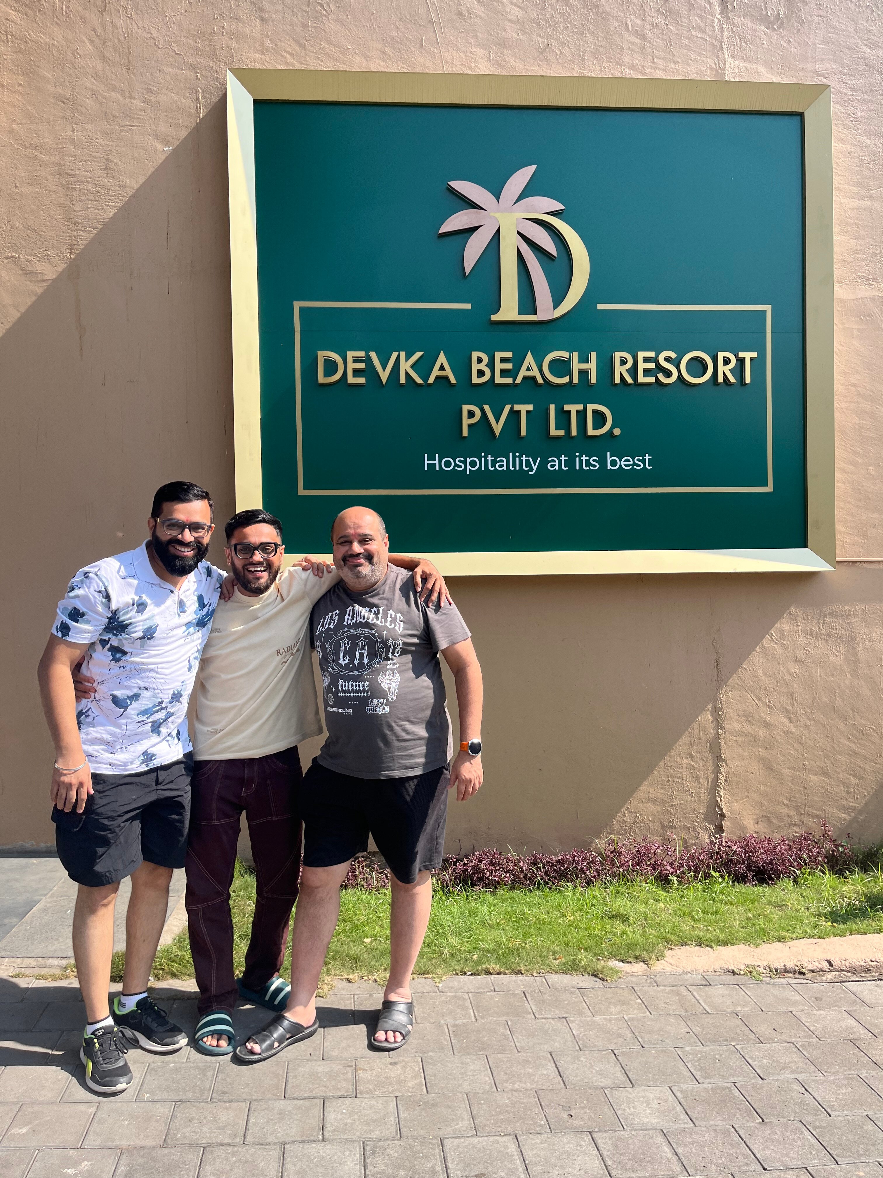 德夫卡海滩度假村-官方