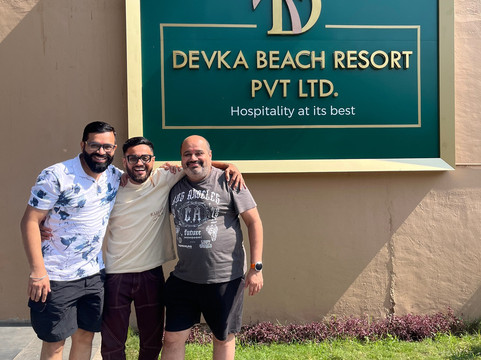 德夫卡海滩度假村主图