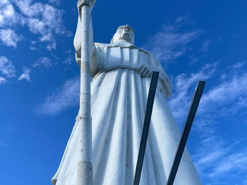 Monumento Frei Bruno-Joacaba必去景点