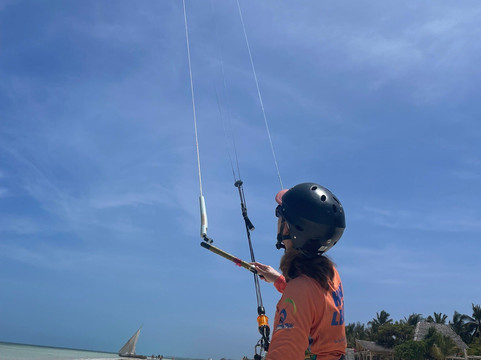 Coconuts Kite Zanzibar-江比阿尼必去景点