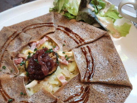 Crêperie Le Beau Lieu Breton