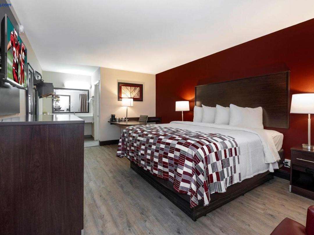 The Parker Lodge Fort Smith