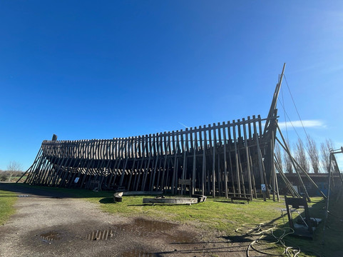 Espace Tourville-Gravelines必去景点