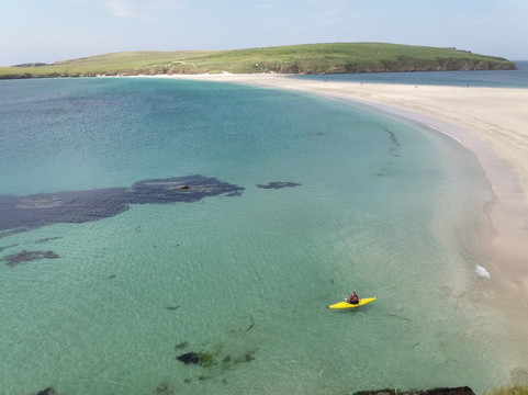 St Ninian's Isle-Bigton必去景点
