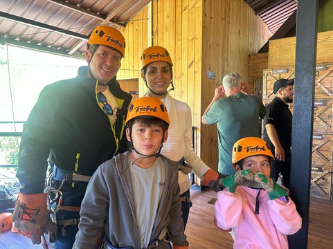 Tree Trek Boquete-波魁特必去景点