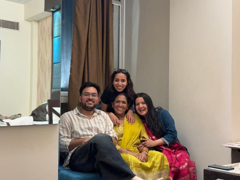 哈里德瓦尔雷金塔奥科酒店主图