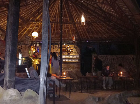 电影乐园-博卡拉必去景点