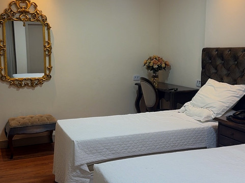 马克西穆斯商务酒店主图