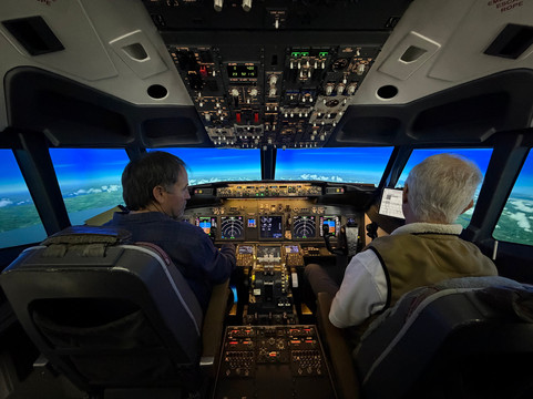 Global Flight Adventures-Canton必去景点