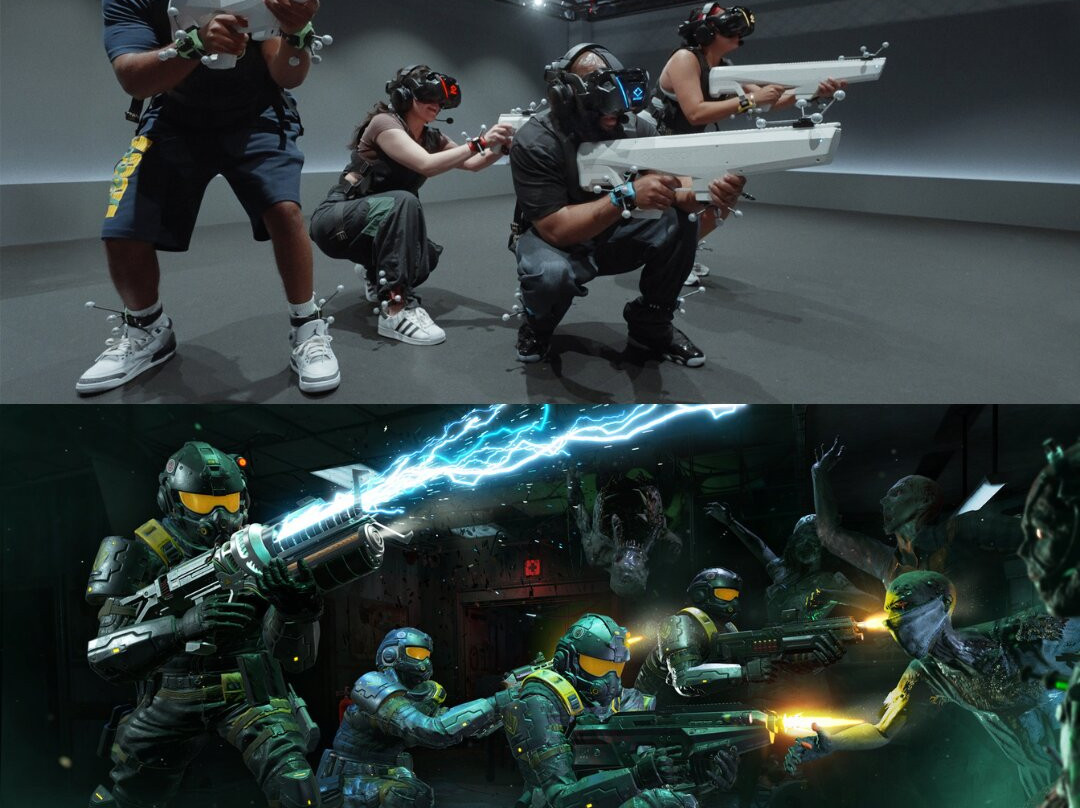 Sandbox VR Lone Tree
