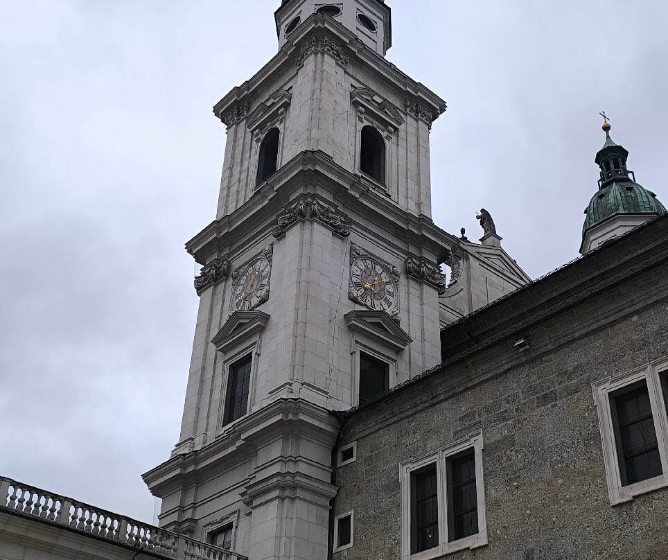 Free Walking Tour Salzburg-萨尔茨堡必去景点