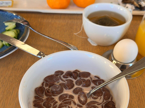 帕蒂恩特斯酒店主图