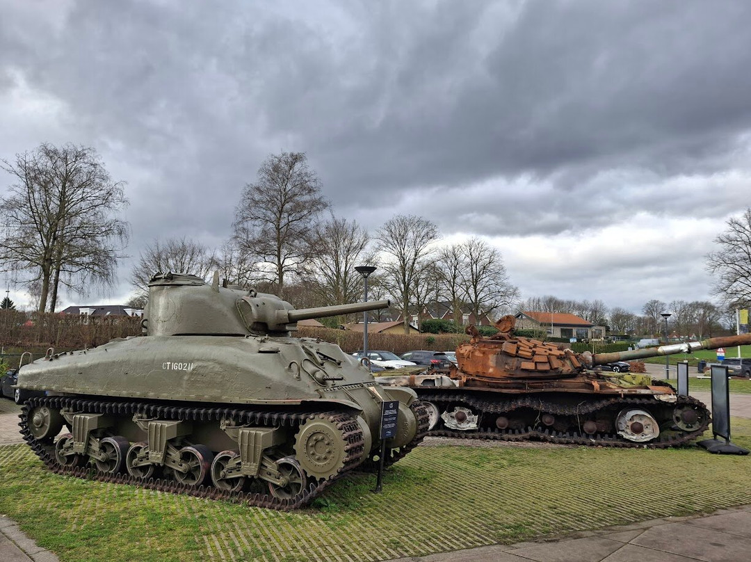 Vrijheids Museum-Groesbeek必去景点