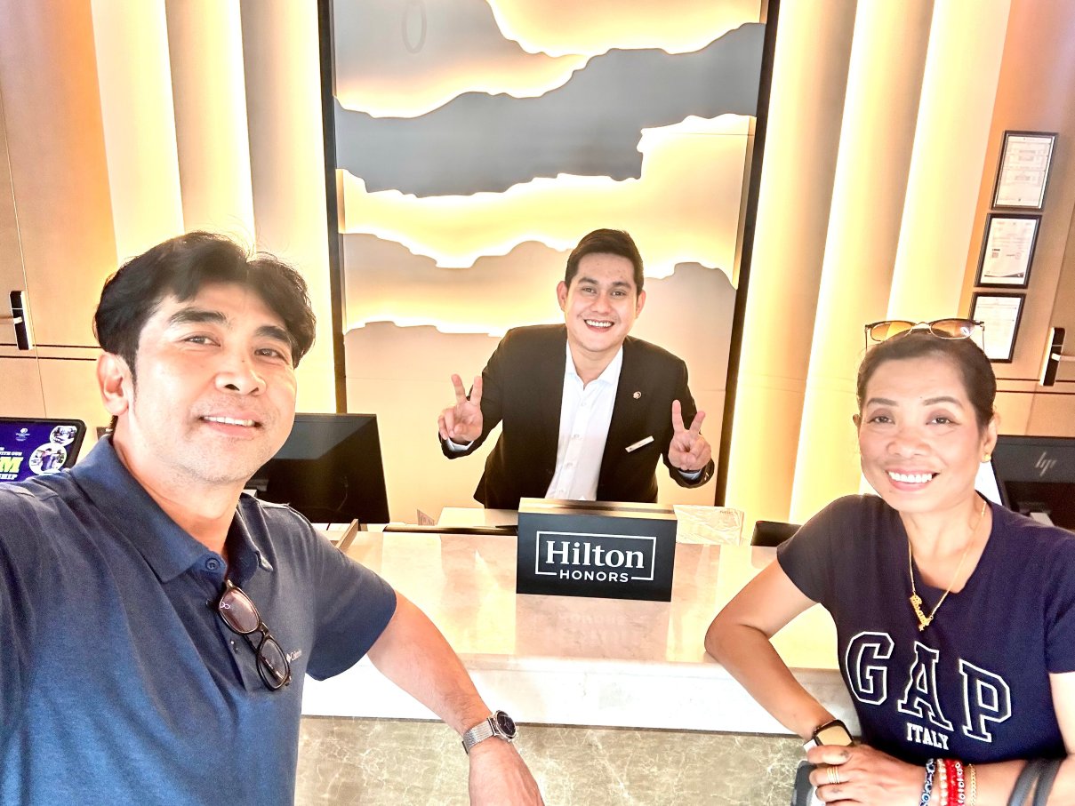 穆斯喀特库塔姆希尔顿逸林酒店-浴室