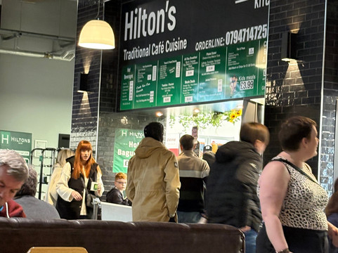 Barnsley Market-巴恩斯利必去景点