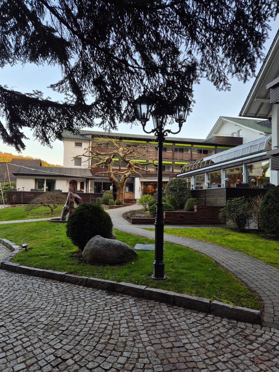 Waldhotel Grüner Baum-浴室