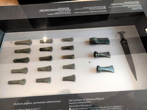 Museo Archeologico di Santa Scolastica-巴里必去景点