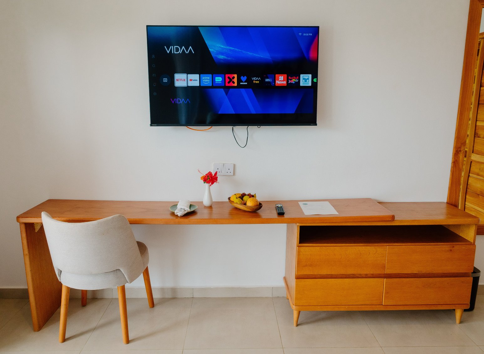 皇家文华酒店及度假村-客卧