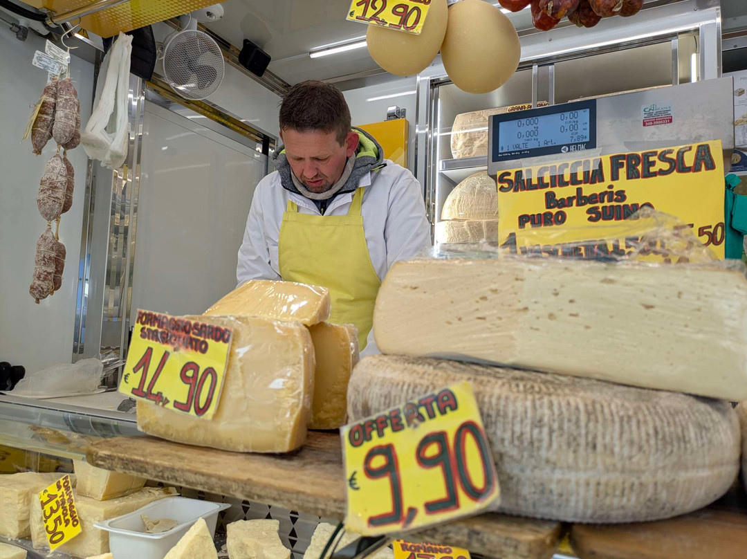 Mercato Della Regina-Racconigi必去景点