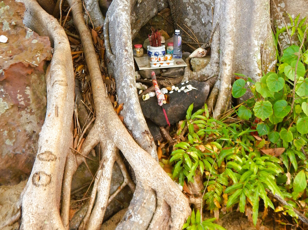 Ông Lang beach-富国岛必去景点