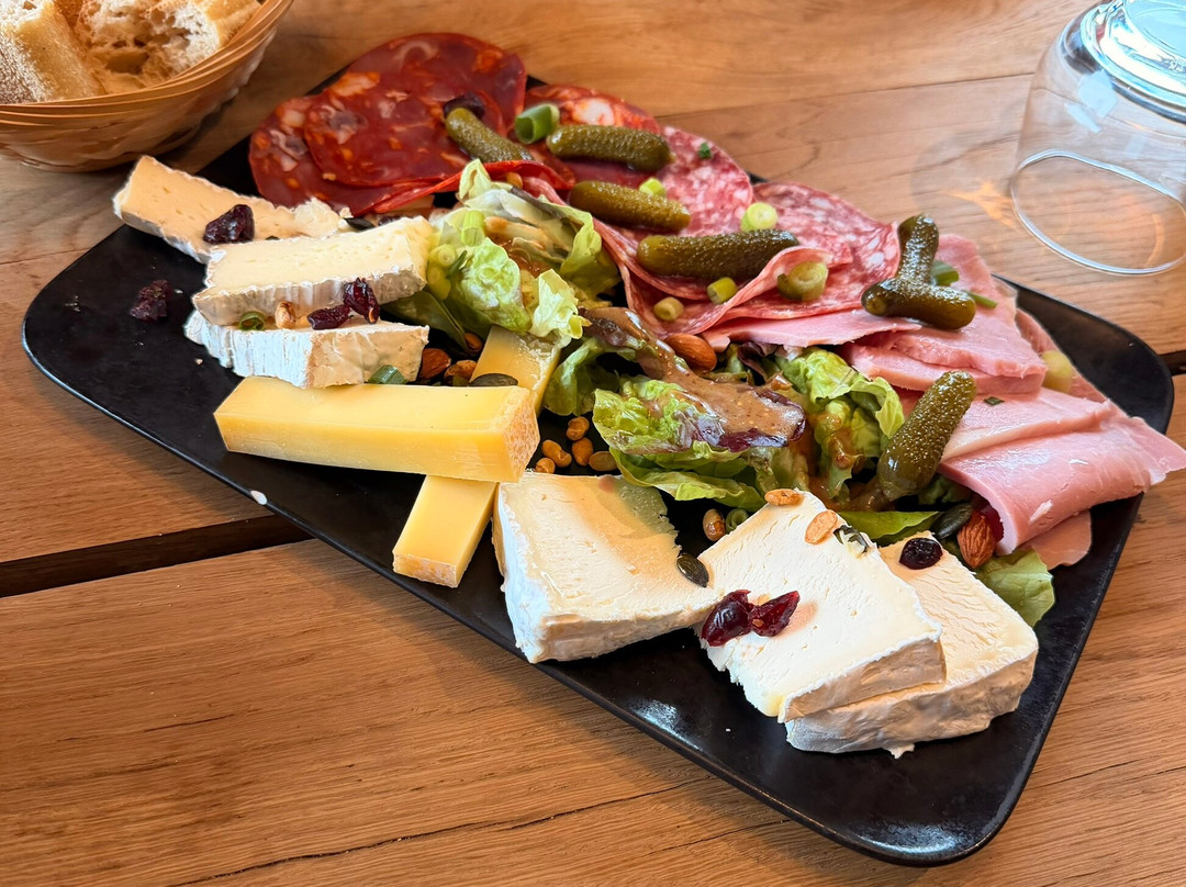 Restaurant Le P'tit Imogien主图