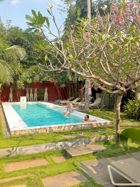 维拉斯切蒂纳德酒店-官方