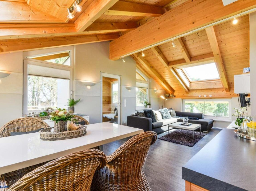 5 Sterne Ferienwohnung am See