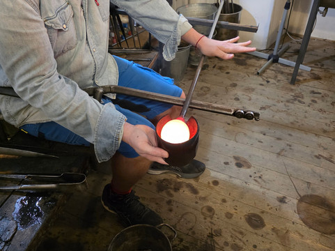 Pragl Glass Experience Center-布拉格必去景点