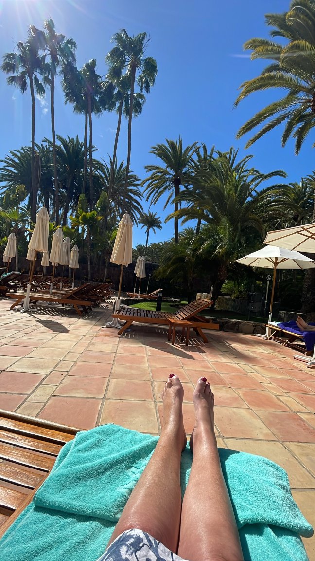 海滨棕榈滩酒店-浴室