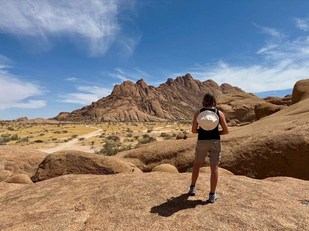 Spitzkoppe-达马拉兰必去景点