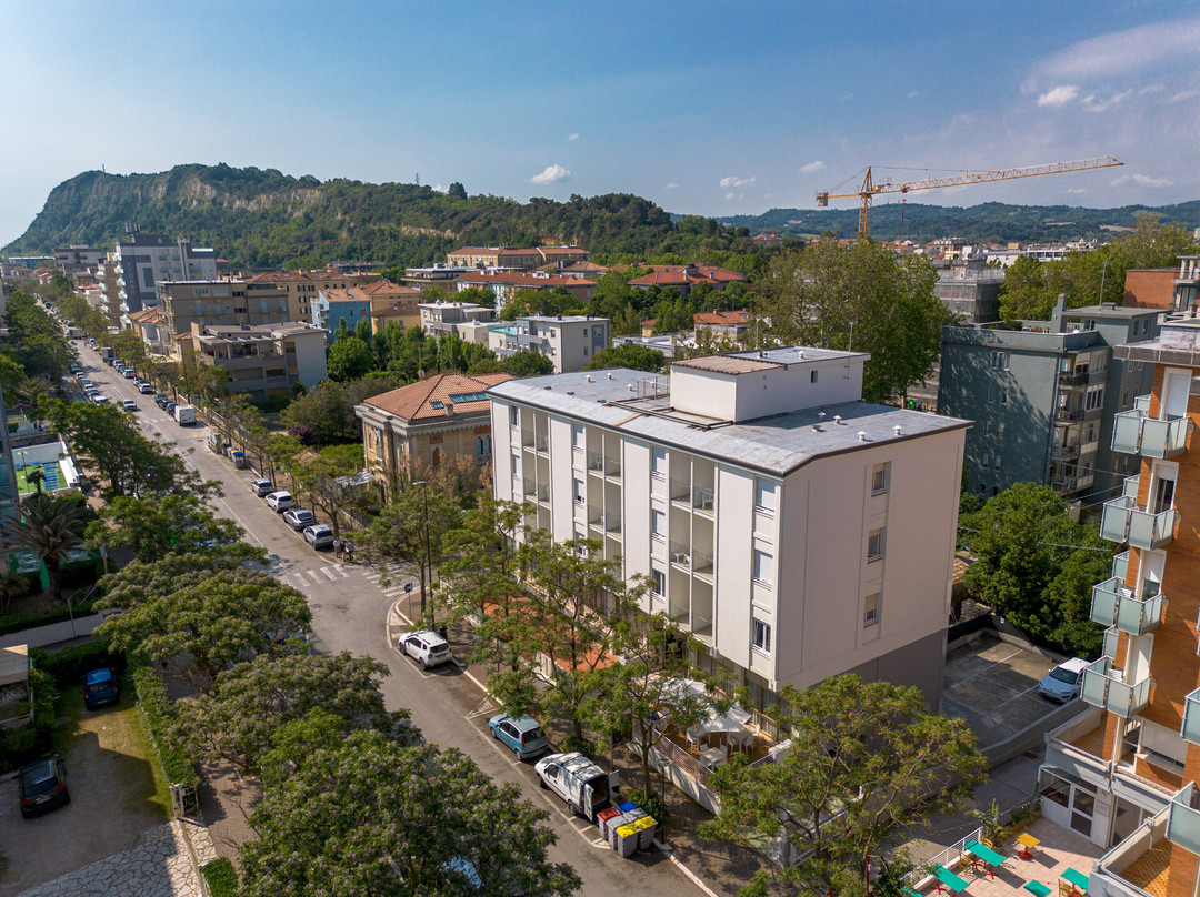 阿玛迪酒店长廊