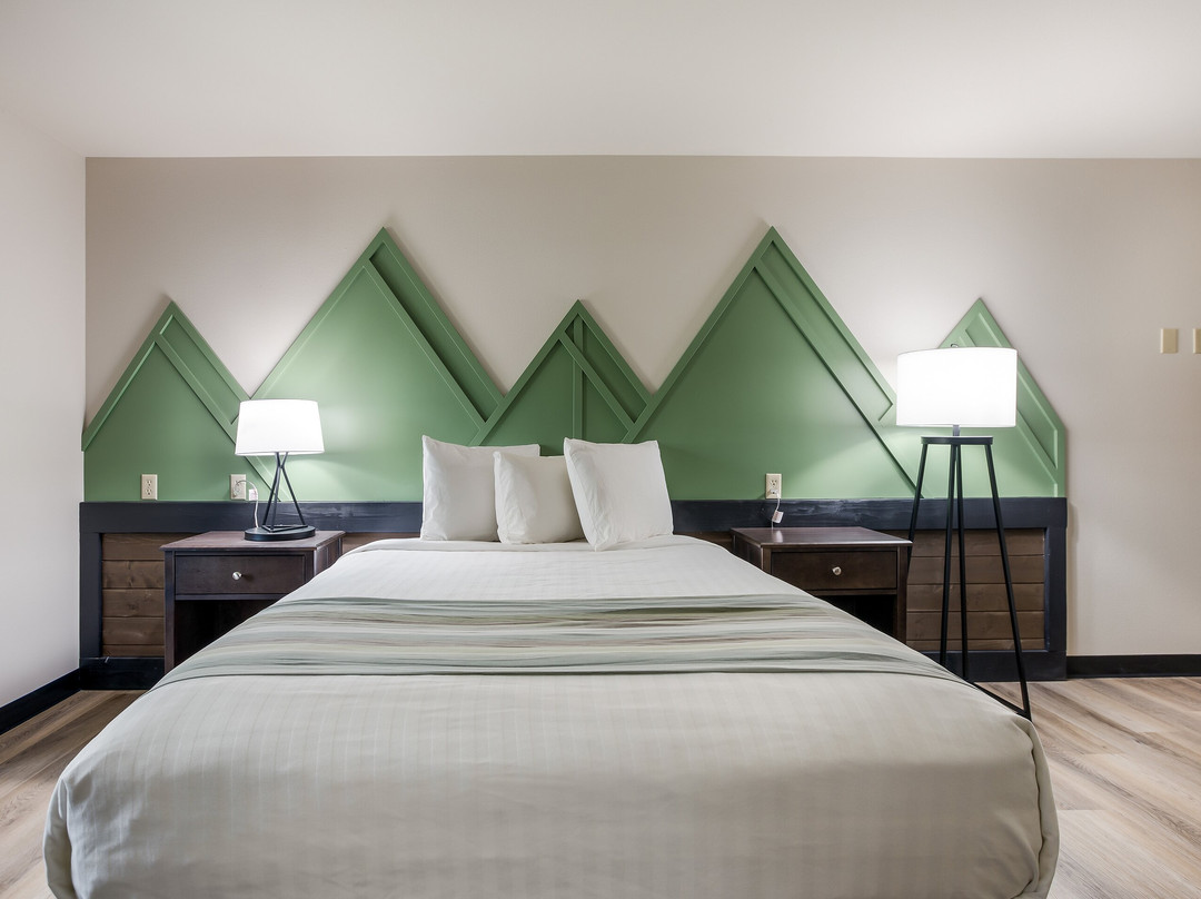 Super 8 by Wyndham West Yellowstone主图