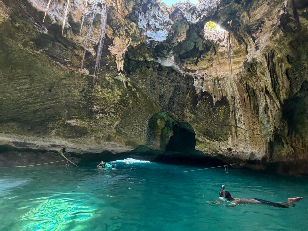 Great Guana Cay Adventures-Little Exuma必去景点