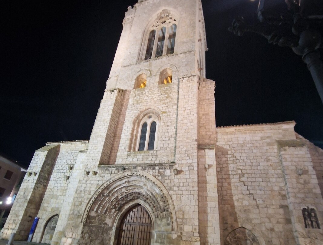 Iglesia de San Miguel-帕伦西亚必去景点