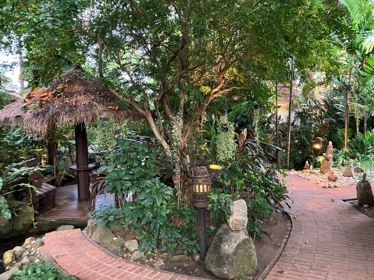 安娜瓦娜海滩度假村-浴室