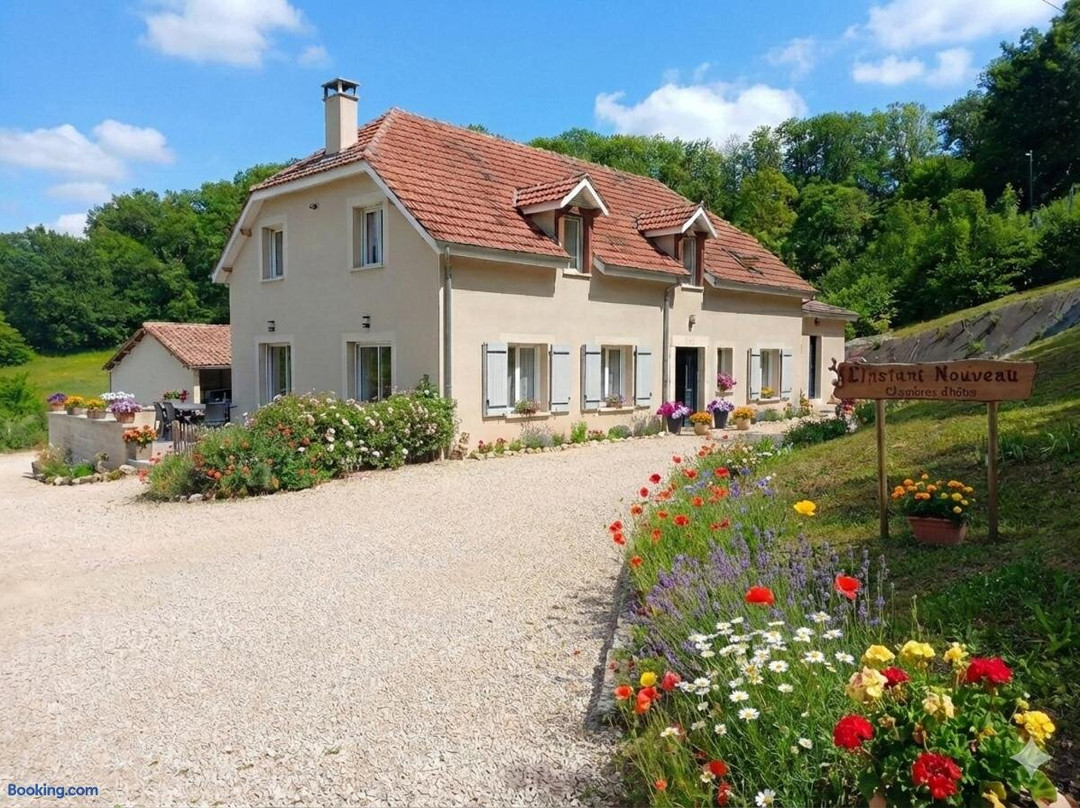 L'Instant Nouveau chambres d'hotes