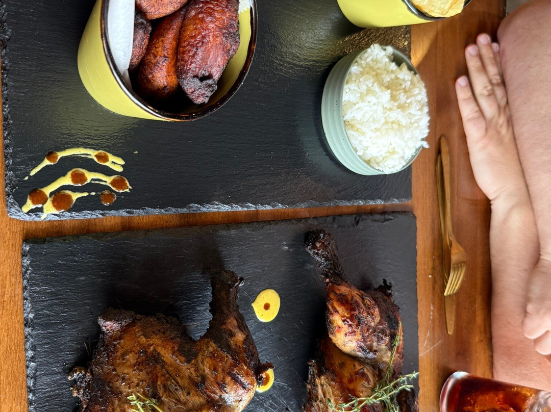 Xaymaca Fusion Kitchen