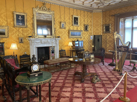 National Trust - Charlecote Park-沃里克必去景点