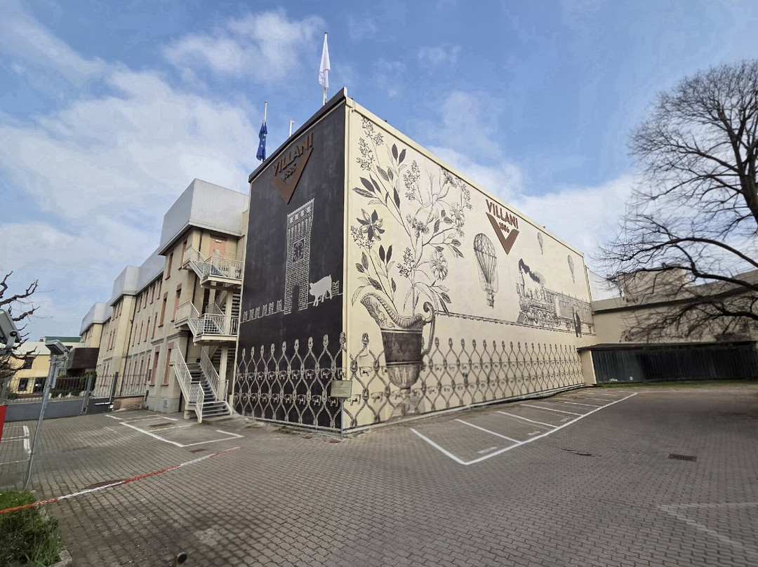 Villani Salumi-Castelnuovo Rangone必去景点