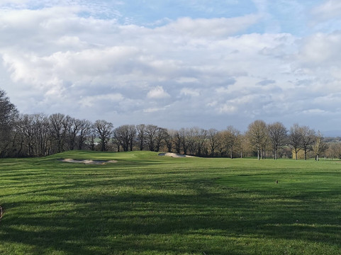 Woodbury Park Golf Club-Woodbury Salterton必去景点