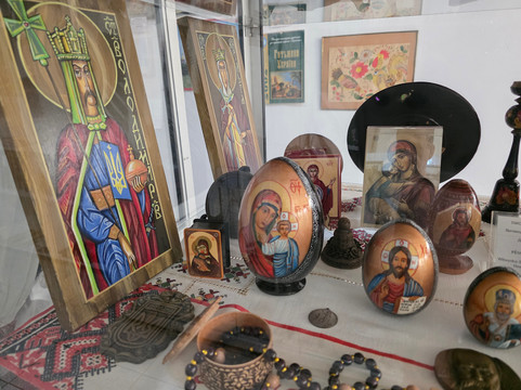 Museu do Milênio-Prudentopolis必去景点