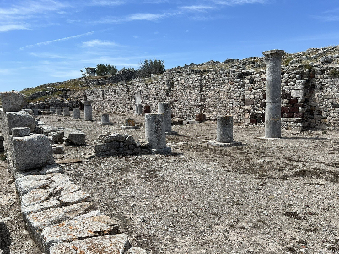 Mesa Vouno-卡马里必去景点