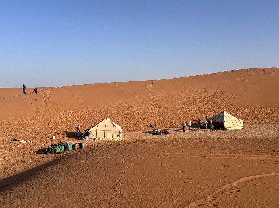 Amouddou Trekking-马拉喀什必去景点