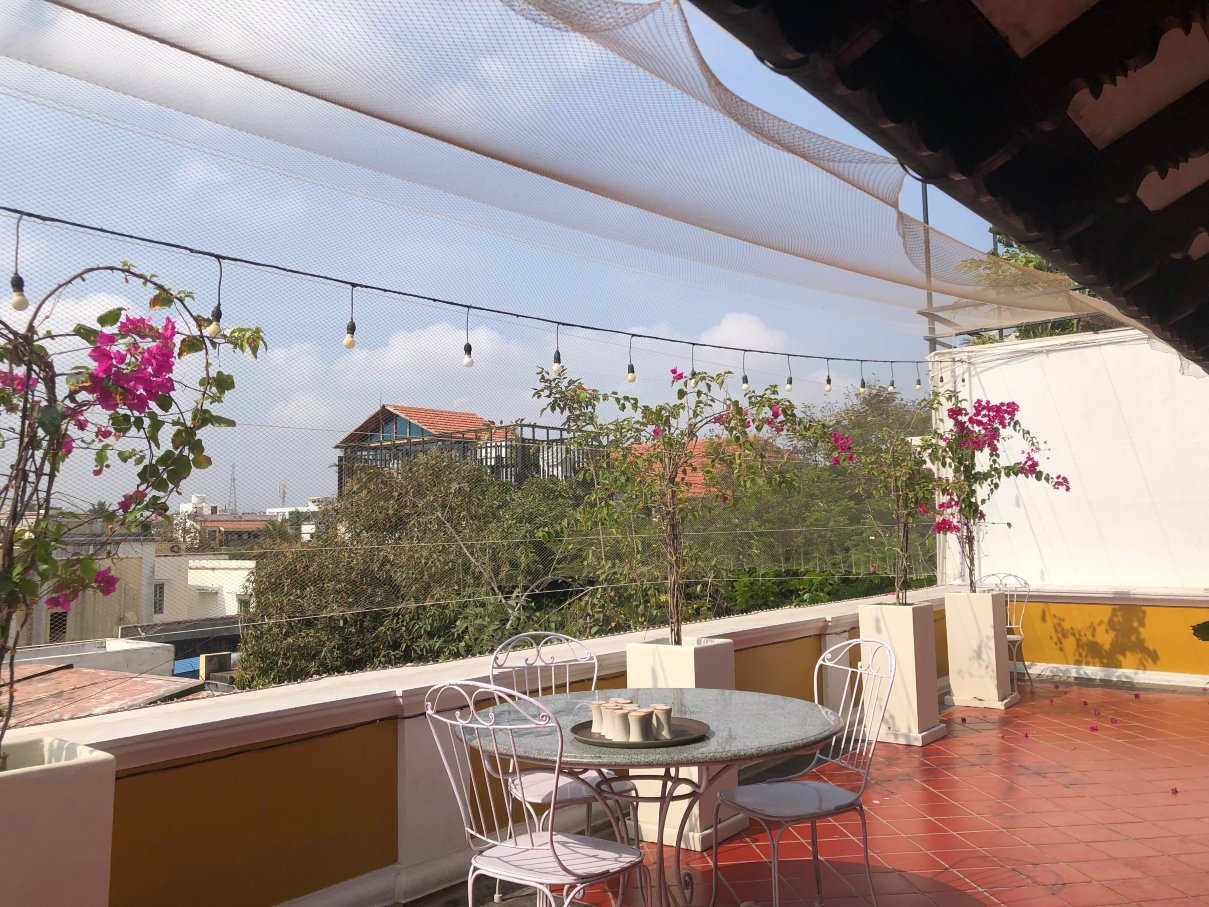 马赫宫CGH土地酒店-浴室