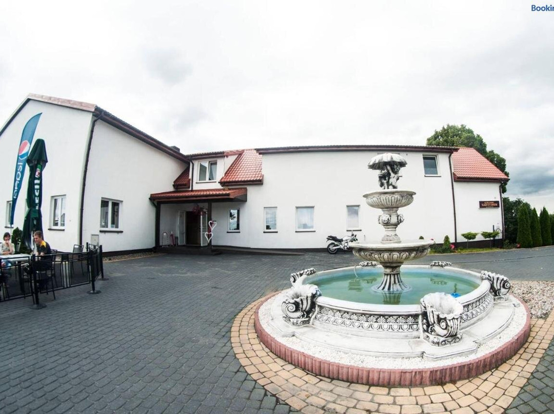 Gosciniec Nad Stawem