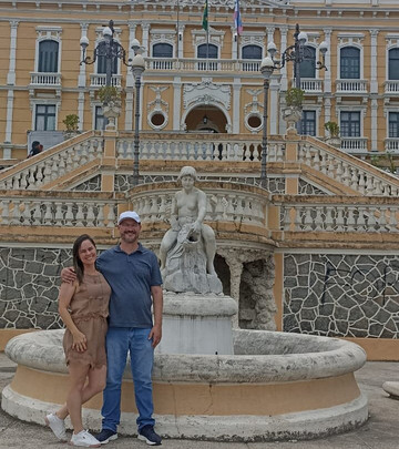 Praia de Itaparica-维拉维尔哈必去景点