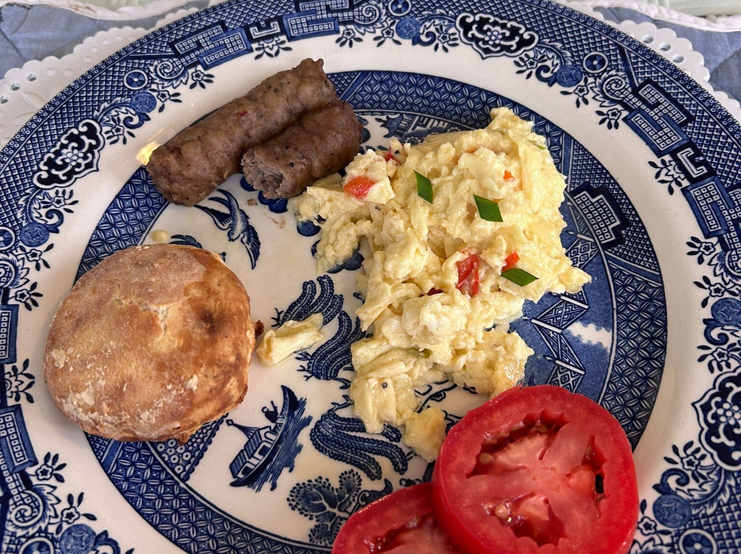 Hillcrest Manor Bed & Breakfast主图
