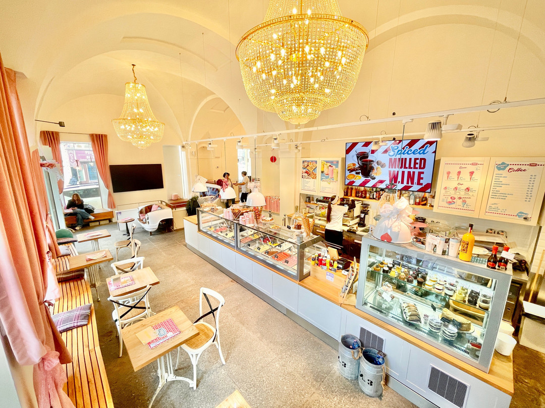Puro Gelato Jungmannovo náměstí